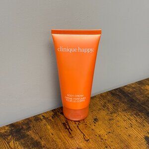 Clinique Happy body cream